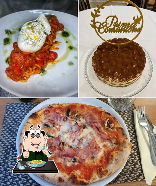 Cibo al Antica Reggia