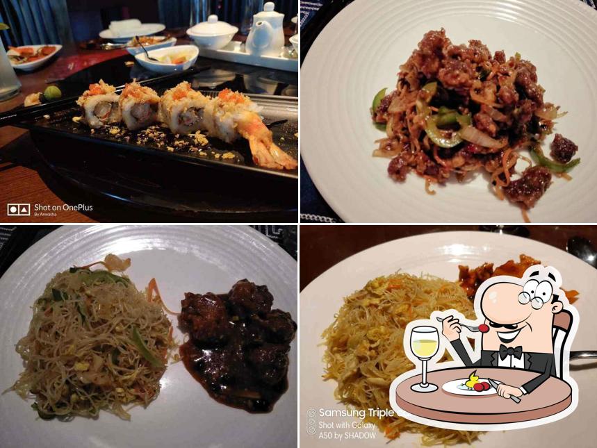 Meals at Mainland China Tangra