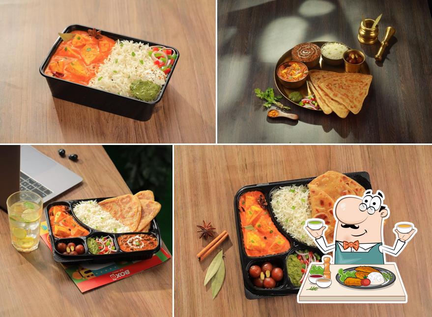 BOX8 - India's Largest Desi Meals Brand