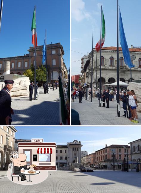 Gli esterni di Bar Borsa