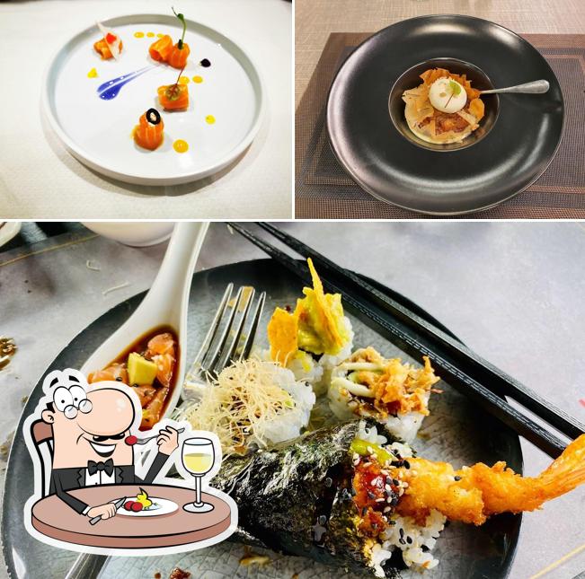 Cibo al Chopstick Cassia