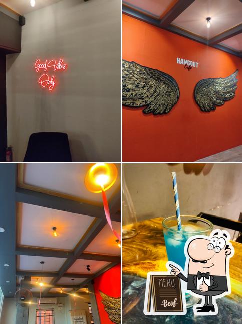 Hangout Cafe picture