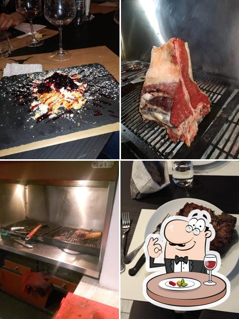 Platti al La Drogheria Restaurant •Braceria •Steakhouse