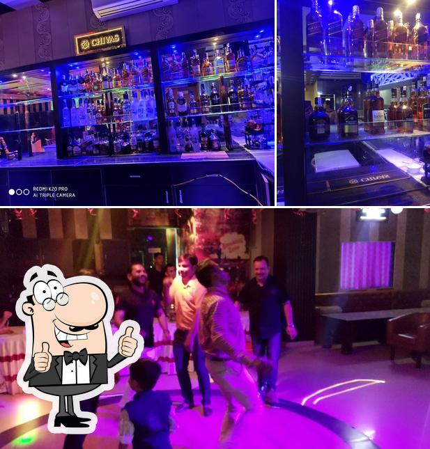 Here's an image of RUSH AND CRUSH CLUB & BAR