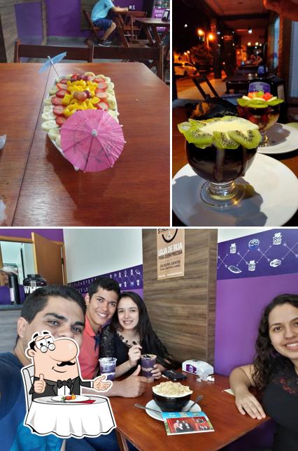 See the image of Rei do Açaí Maringá