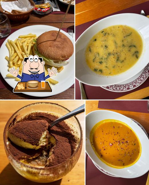 Zuppa di vongole al Restaurant 2309