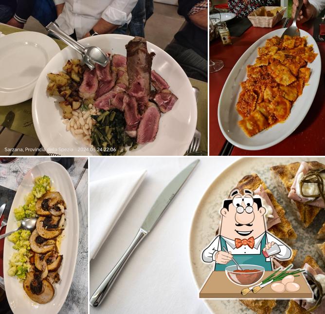 Ravioli al Agriturismo Agli Antichi Sapori