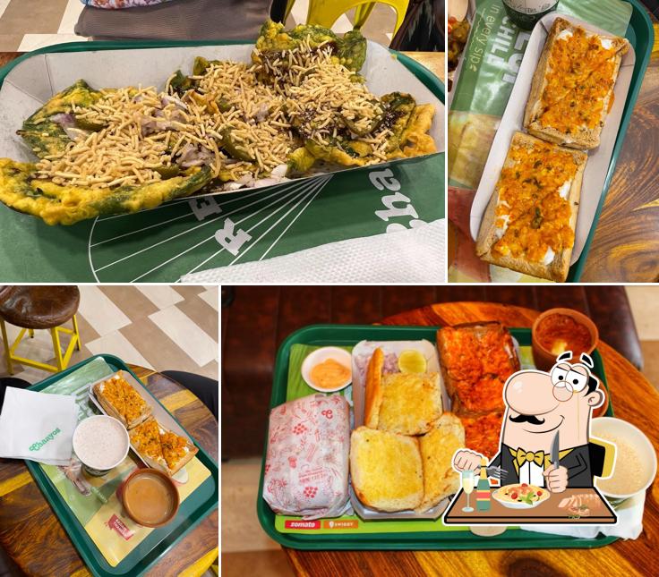 Food at Chaayos Cafe - Juhu Tara Road