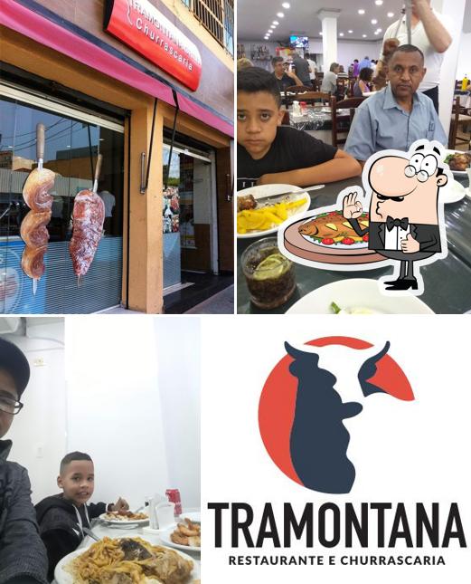 Churrascaria Tramontana Grill oferece um menu para amantes de frutos do mar