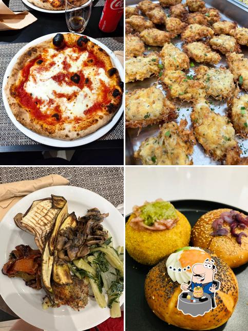 Da Totó Sicilian Food & Pizza