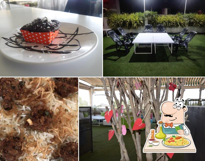 Meals at Center Court - Family Resto Bar & Banquets