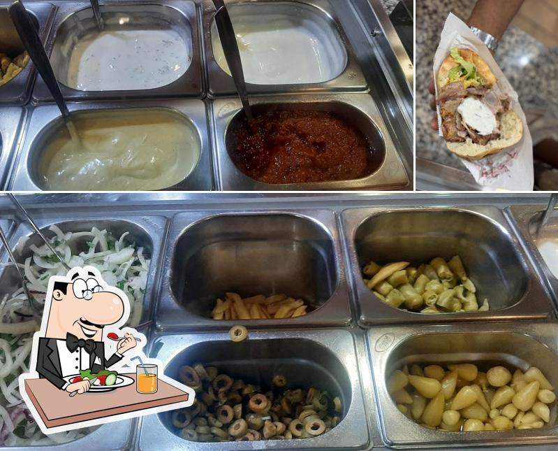 Cibo al Kapadokya Kebab montegranaro