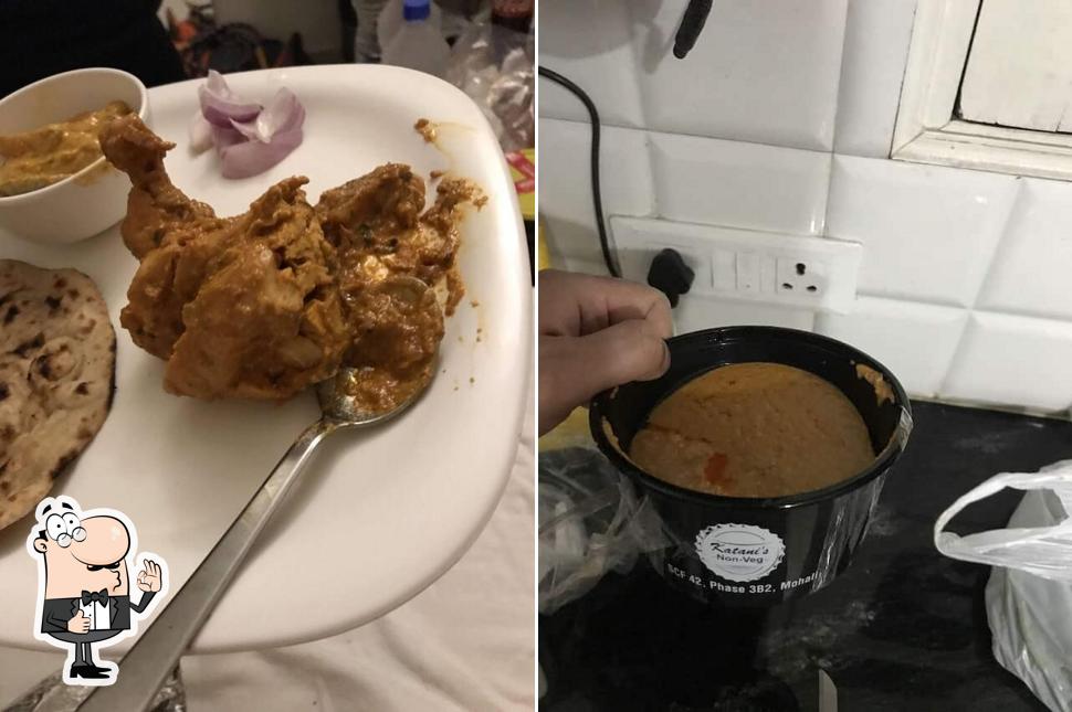 Look at this photo of Katanis Nonveg