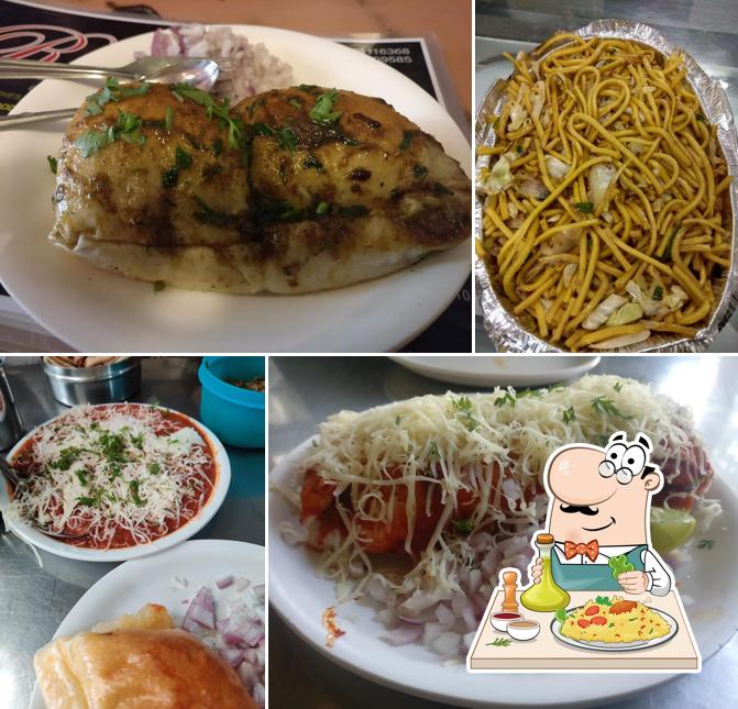 Food at Relax Fast Food