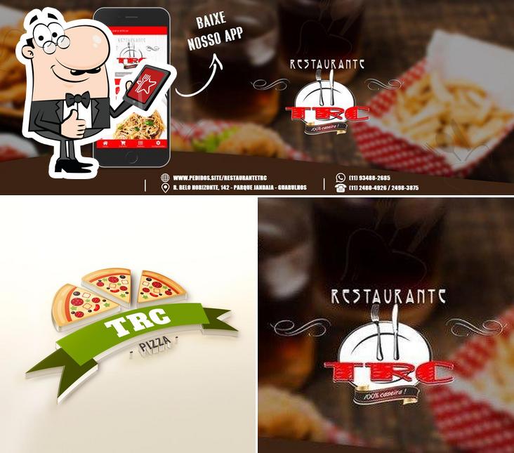 See this photo of TRC Restaurante