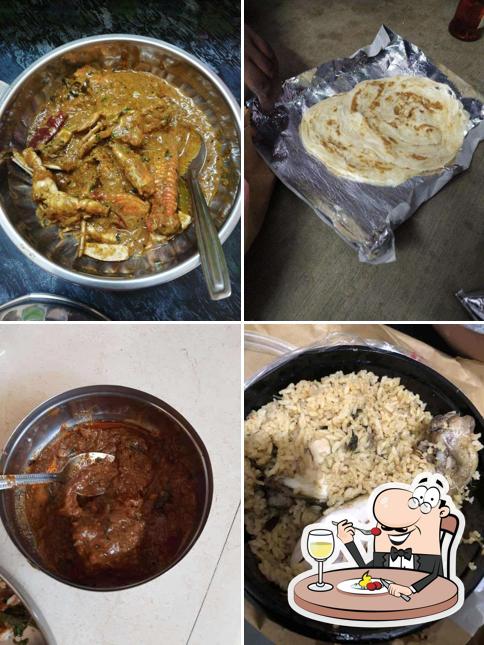 Welcome Chettinadu Kitchen