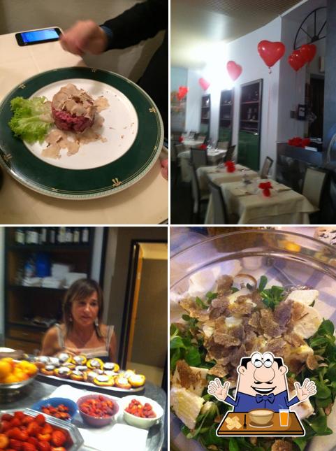 Platti al Crocetta Ristorante