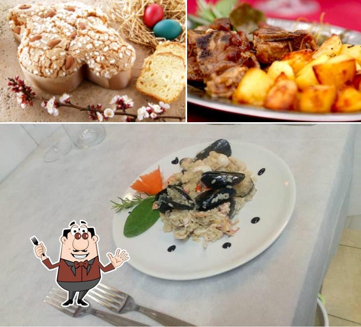 Platti al Lunabanana La Casa della Balena