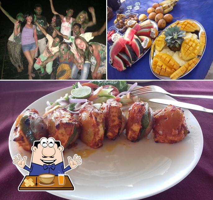 Meals at Sucorina Beach Shack