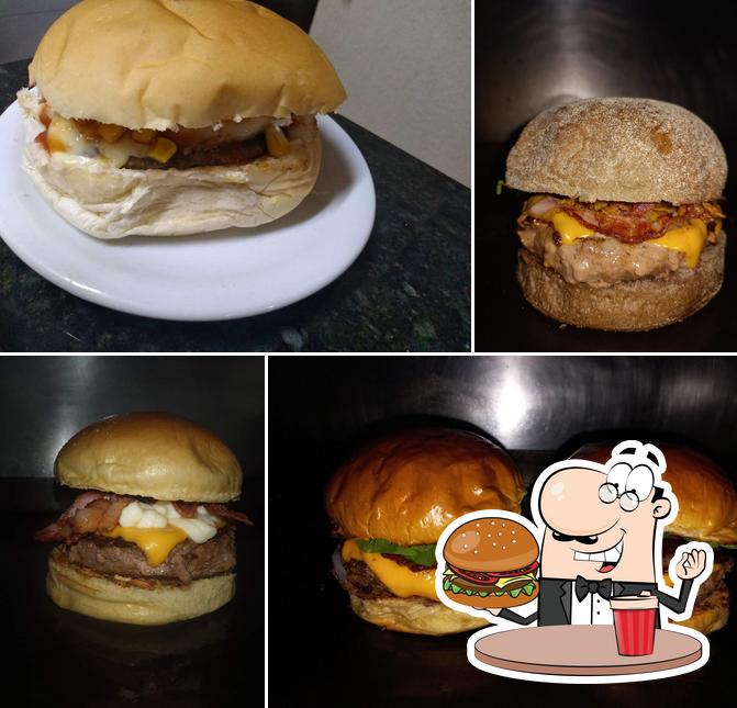 Garagem Bar Lanchonete e Hamburgueria