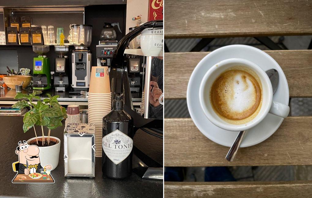 Platti al Coffee Mantra