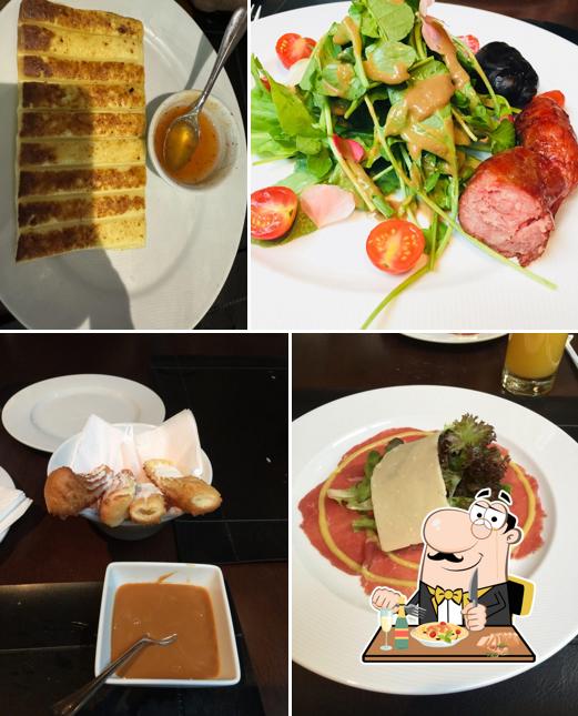 Comida em NB Steak Faria Lima