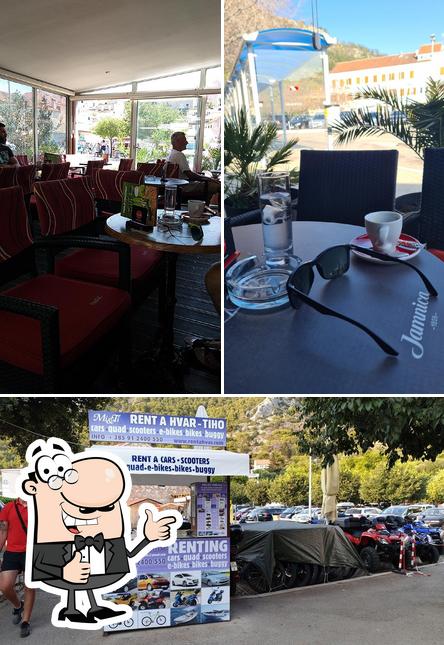 Vedi questa immagine di Cafe Rin Tin Tin