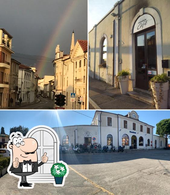 Gli esterni di Jam Session Cafè