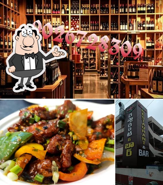 Check out how Chillies Restaurant & Bar looks inside