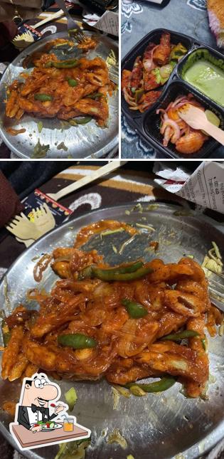 Meals at Dhasu Food Company