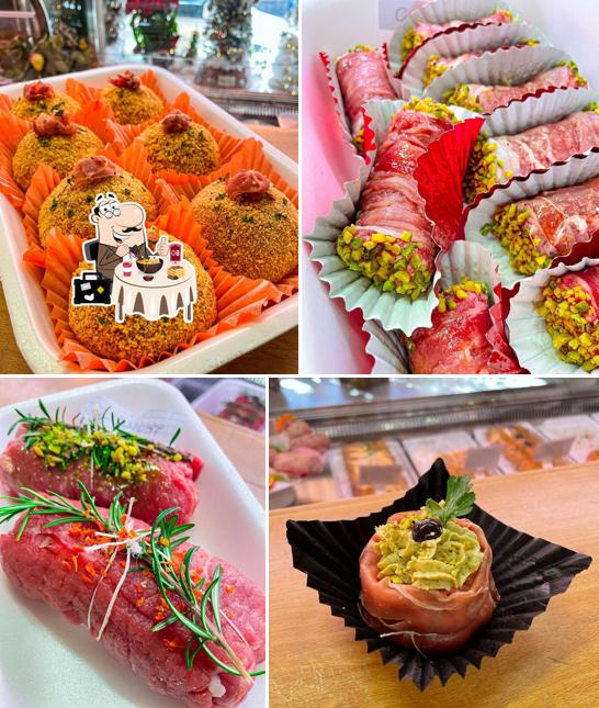 Platti al La Macelleria