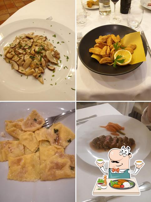 La Rosa Bianca...ristorante