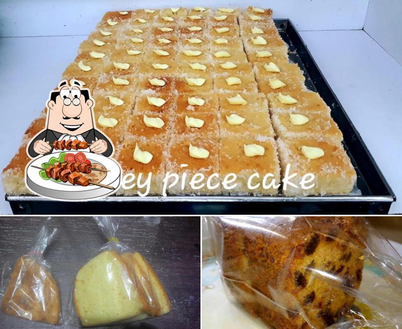 Meals at O.G. Variar and Sons, Variar Bakery