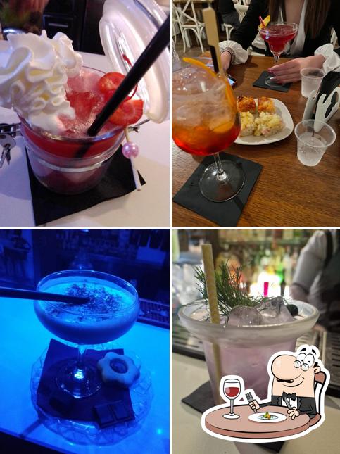 Cibo al Sgaglione - Coffe & Lounge Bar