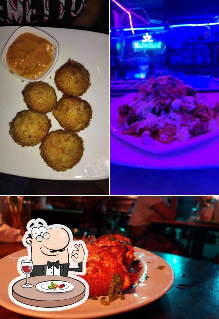 Meals at Sherlocks Pub Koramangala