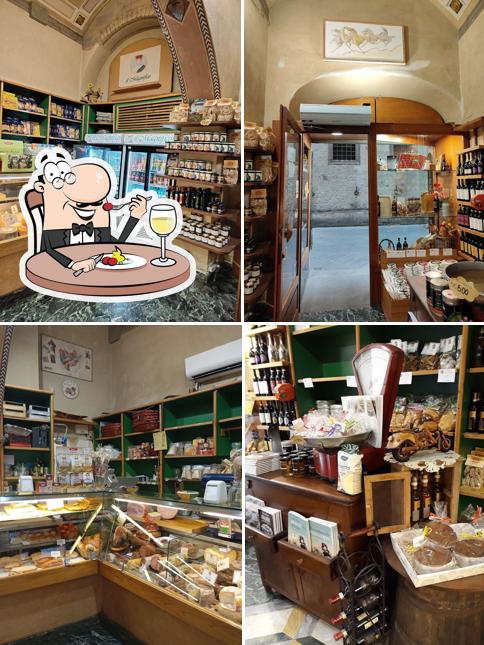 Cibo al Panificio Il Magnifico S.r.l