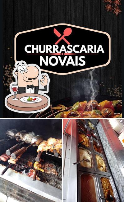 Churrascaria Novais