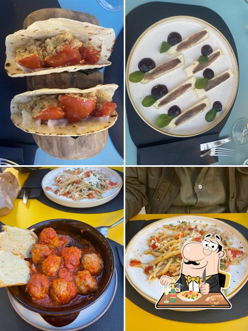 Cibo al Cosmo Riccione