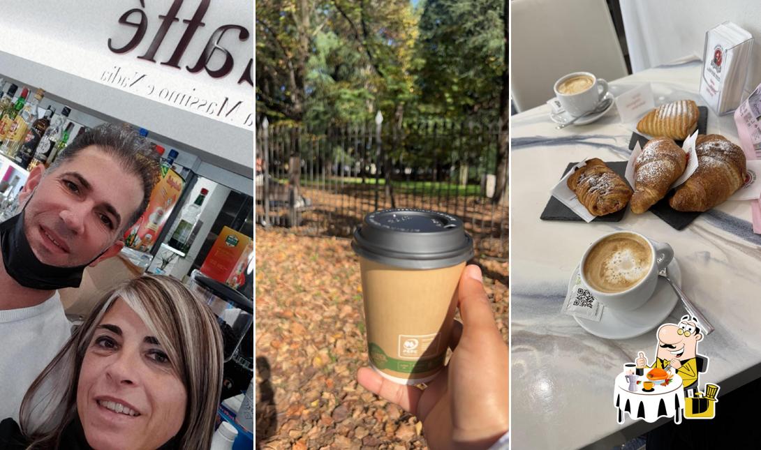 Cibo al "Dolce & caffè" di Loreggian Nadia