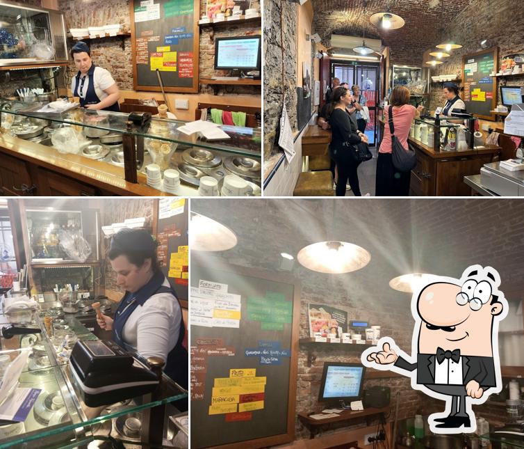 Dai un'occhiata agli interni di Gelateria Romeo Viganotti