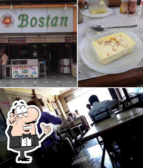 Check out how Hotel Bostan looks inside