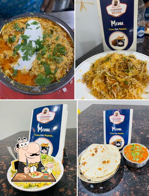 Hyderabad Bucket & Kunda Biryani