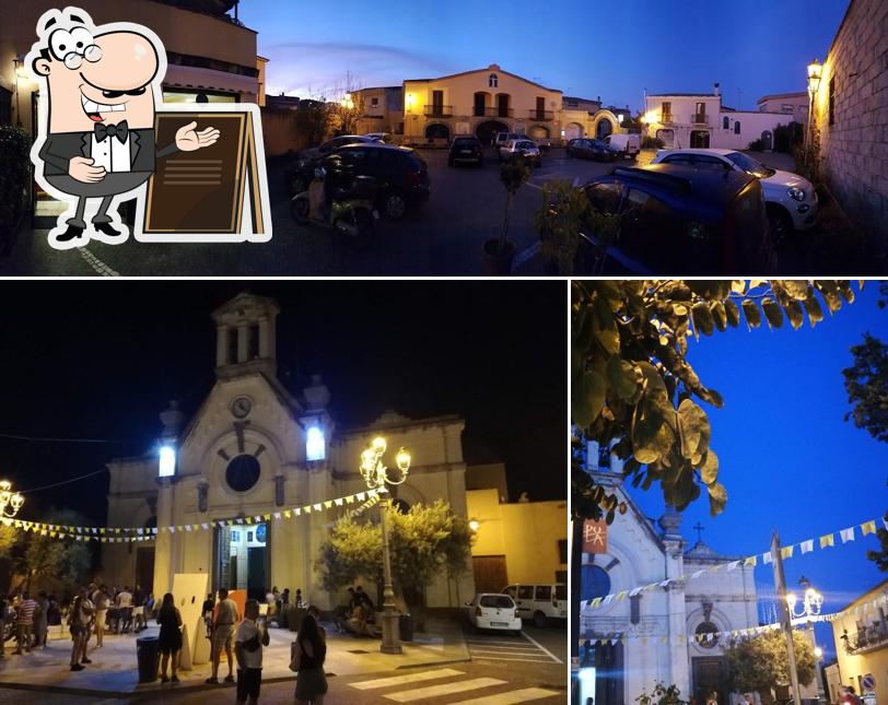 Guarda gli esterni di L'Angolo della Pitza