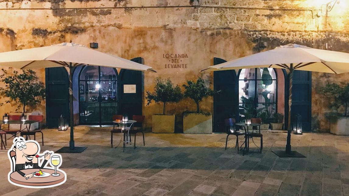 Cibo al Locanda Del Levante