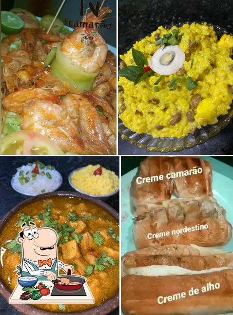 Curry de frango em Papaléguas Beer (Espetinhos)