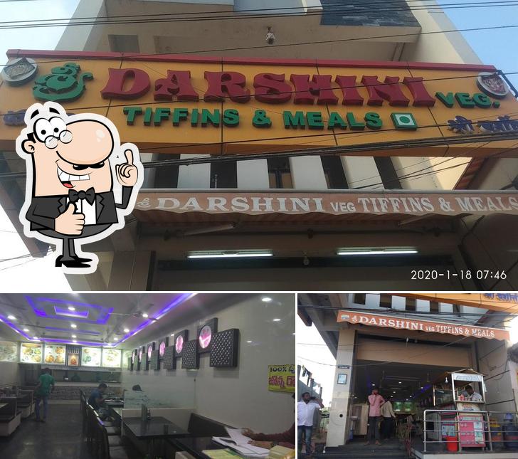 Sri Darshini Veg Tiffins & Meals picture