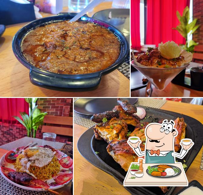 Food at Visit VALHALLA RESTAURANT