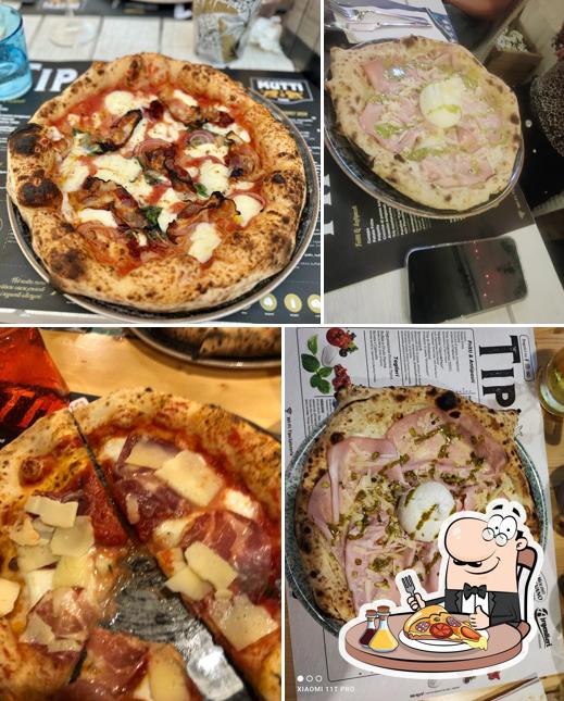 Ordina una pizza a TIPO1