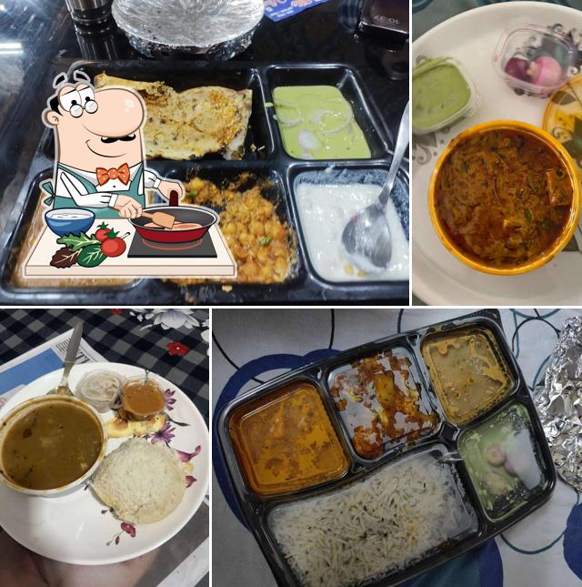 Chicken curry at The Family Vibes