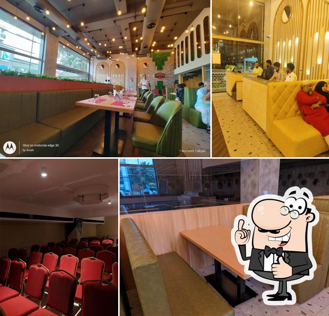 Here's an image of Topform Restaurant